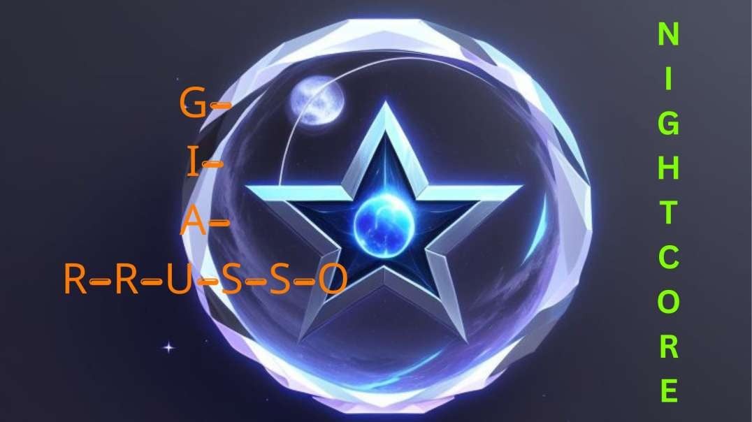 Anthony Giarrusso - G I A R R U S S O Nightcore Remix