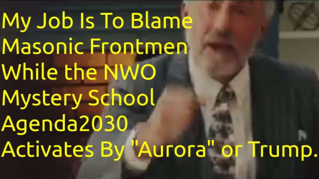 Peterson Hides Masonic-NWO Treachery By Blaming Justin Castro and Carney
