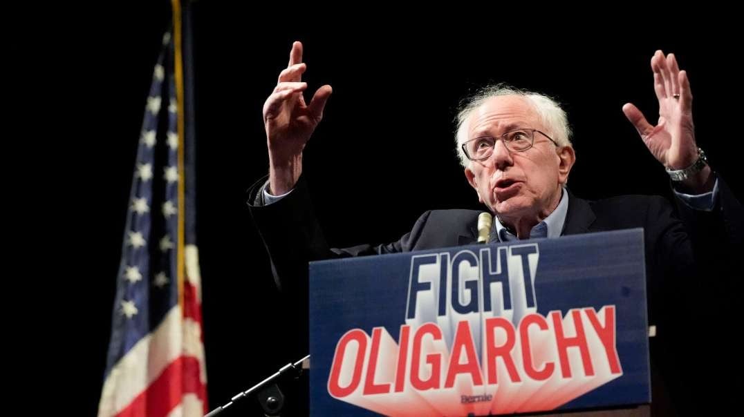 Bernie Sanders