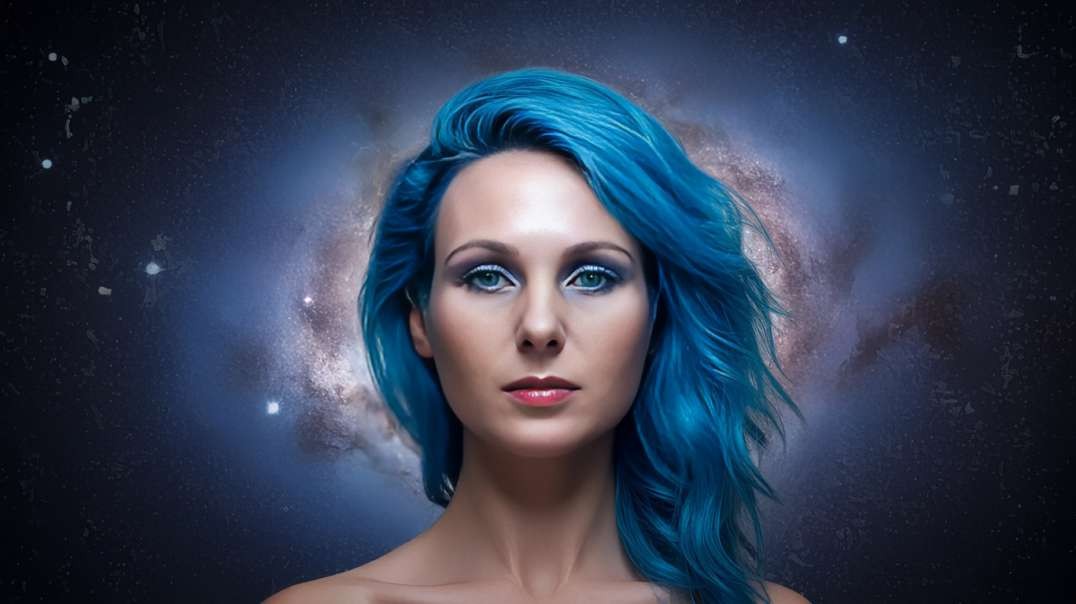 UNIVERSE GIRL - WE ALL HAVE PSYCHIC ABILITY