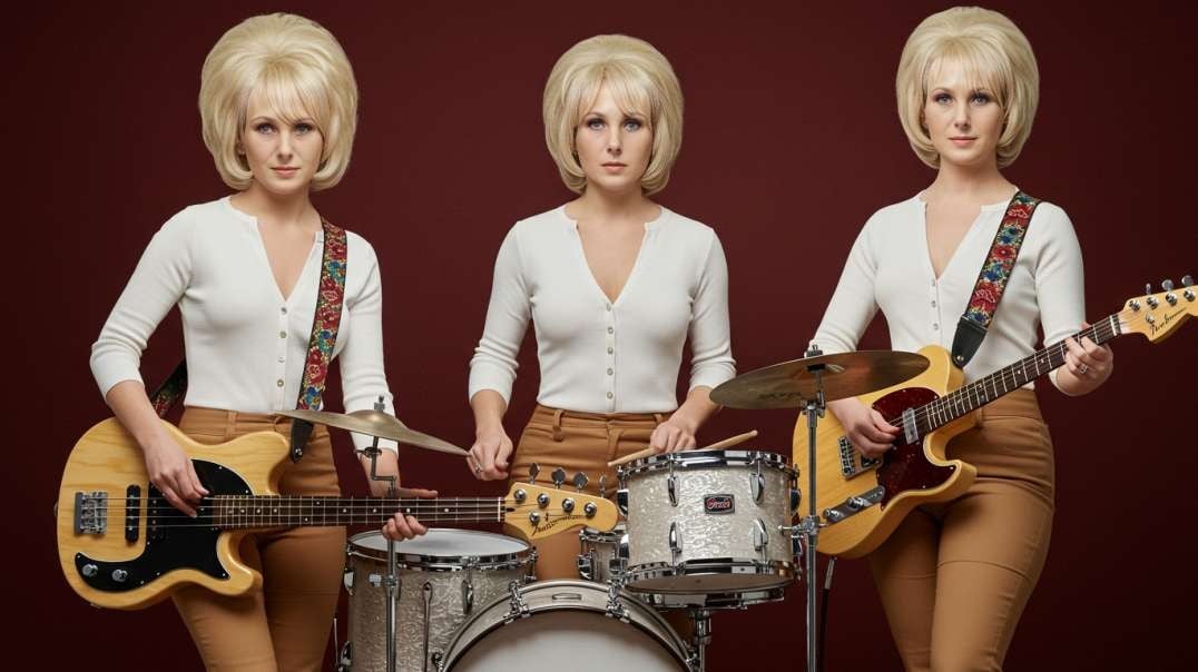 SPARKLE SISTERS - DO IT AGAIN