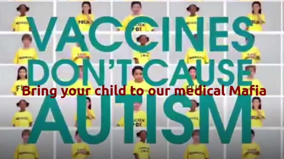 VAXXED - FROM COVER UP TO CATASTROPHE (By Luciferians)