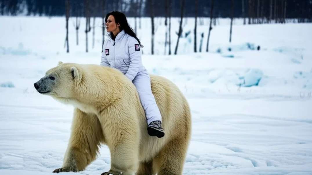 POLAR BEAR EXPRESS.