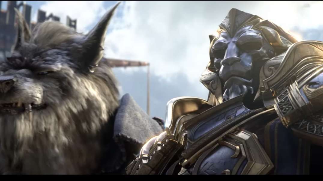 World of Warcraft: Battle for Azeroth Cinematic Trailer.m4v