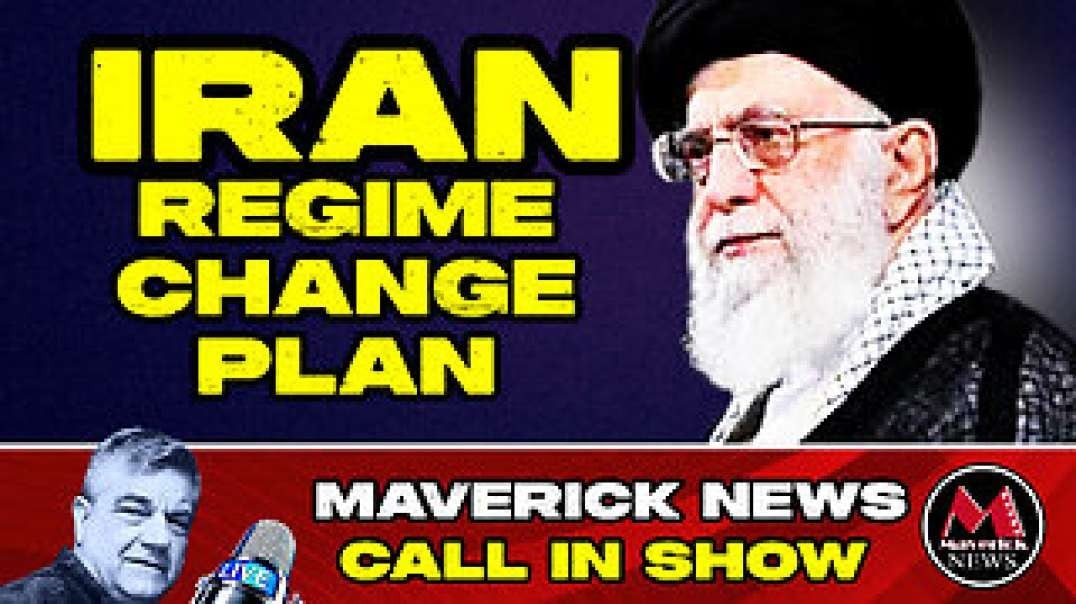 Trump Spares Ayatollah's Life? | Iran Regime Change Plan | G7 Day 1