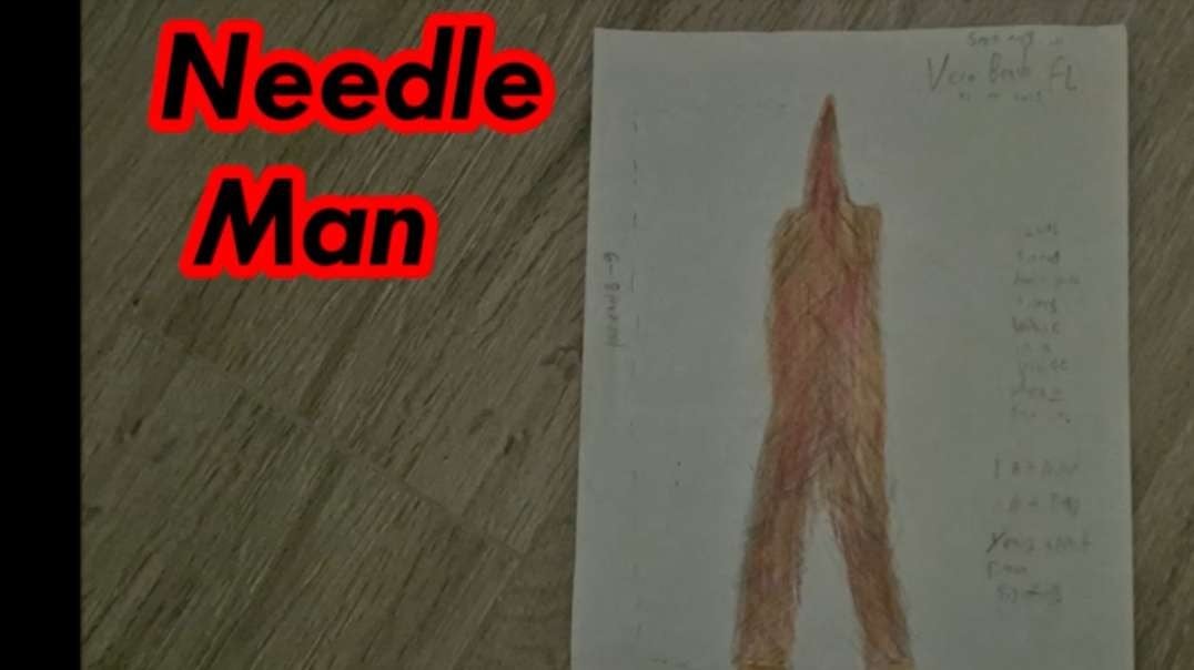 Needle Man: The Headless Bigfoot