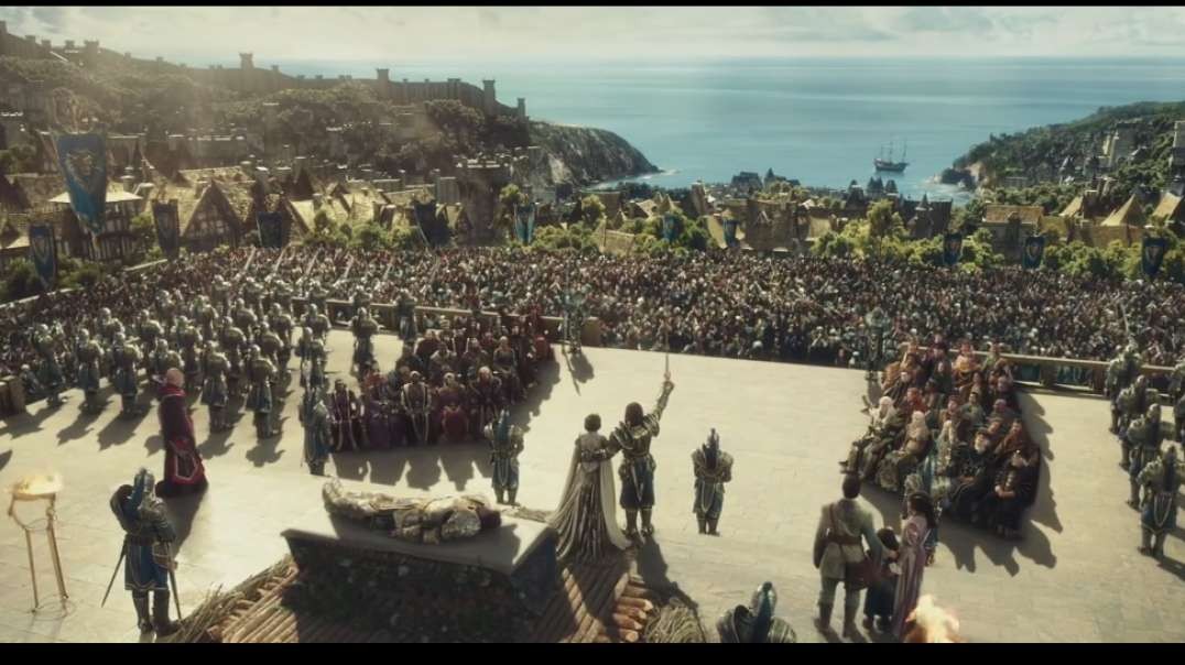For Azeroth and The Alliance! (Warcraft Movie) 1080p.m4v