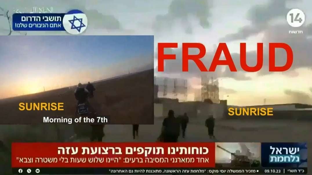 Israel Oct 7th Was There a Hannibal Directive at the Nova Festival and Was Oct 7th A Surprise Attack.mp4
