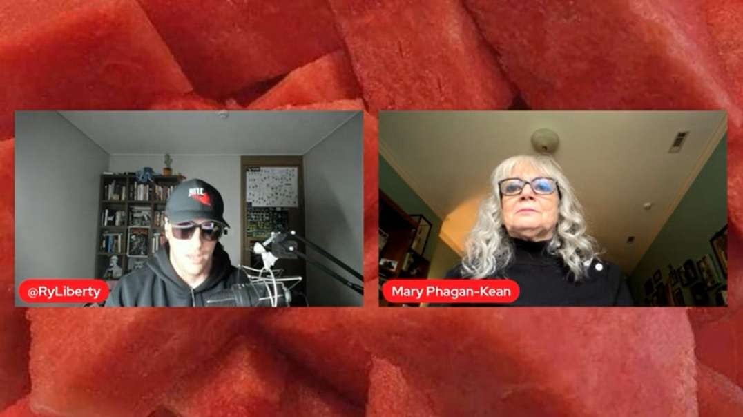 Ryan Dawson Interviews Mary Phagan Kean About Adl Of Bnai Brith.mp4