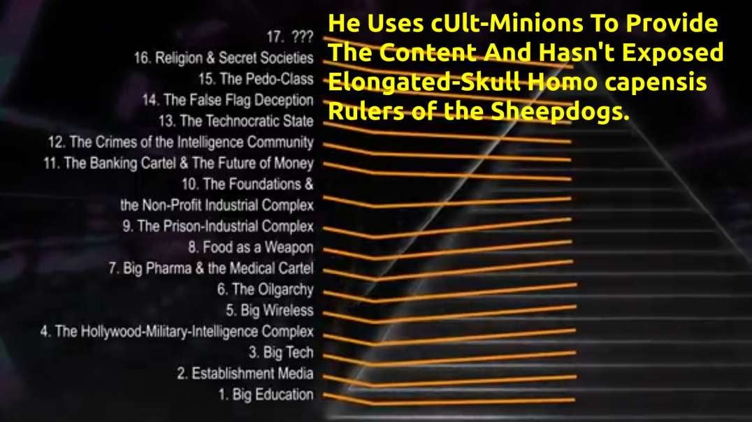 Derrick Broze Does Not Expose The Secret Society Ai Brainchip-Hivemind Nor the ancient Homo capensis Monsters