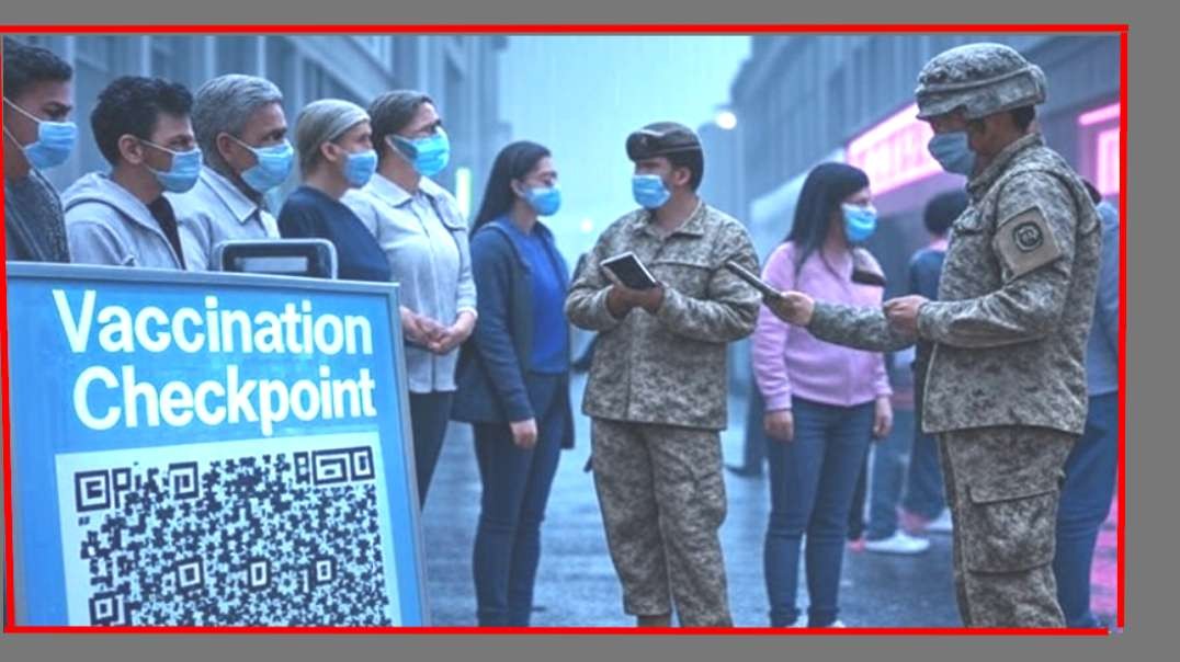 ❌ 2025 DARPA TO SIMULATE DISEASE OUTBREAKS : LOCKDOWN, VACCINATION 💉 JUNE 2025