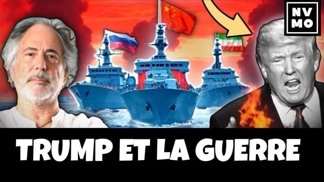 Pepe ESCOBAR : COMMENT TRUMP ET NETANYAHU trahissent LE MONDE | « Trump et le culte de la mort »