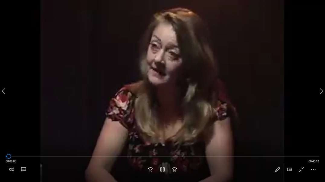 Annie Machon’s Revelations: The 1994 London Embassy Bombing Claims, London