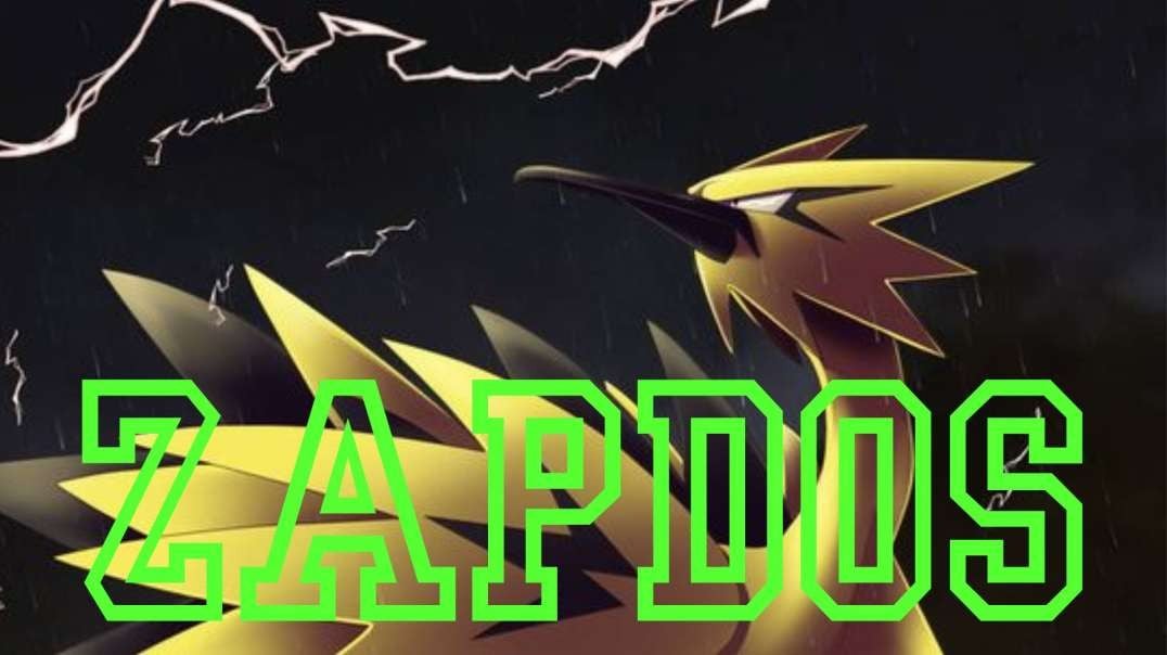 Anthony Giarrusso - Zapdos (Shiny Galarian Remix)