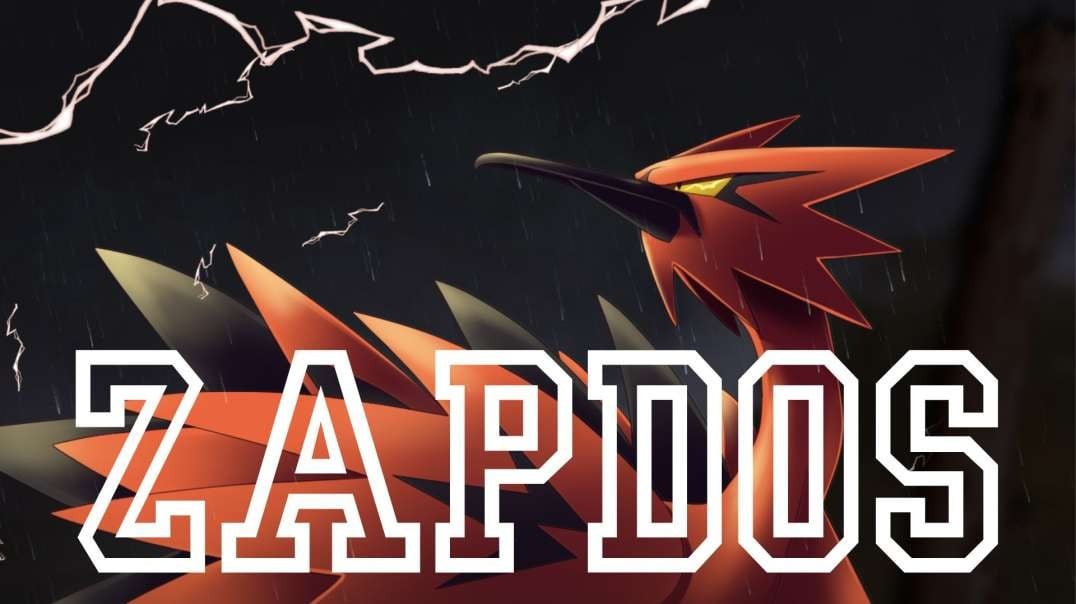 Anthony Giarrusso - Zapdos (Galarian Remix)