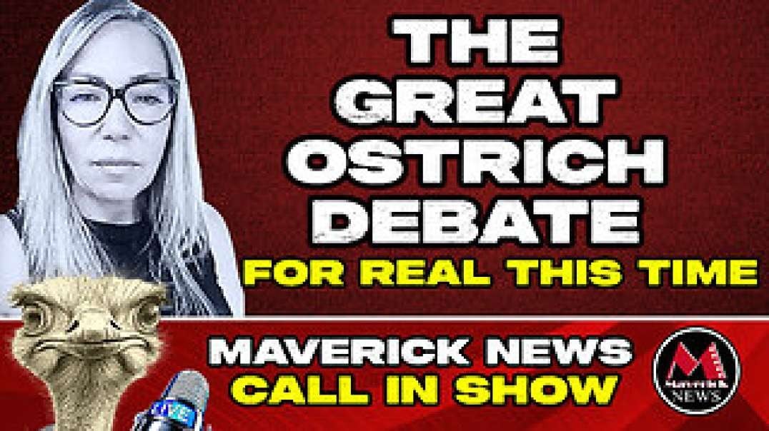 Universal Ostrich Research Farm - First Real Questions & Answers From Farmer Katie Pasitney