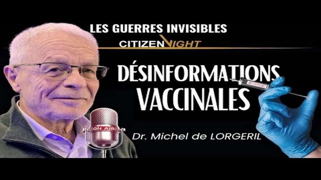 💉LES VACCINS EN QUESTION - La nouvelle émission exclusive de Citizen-Light