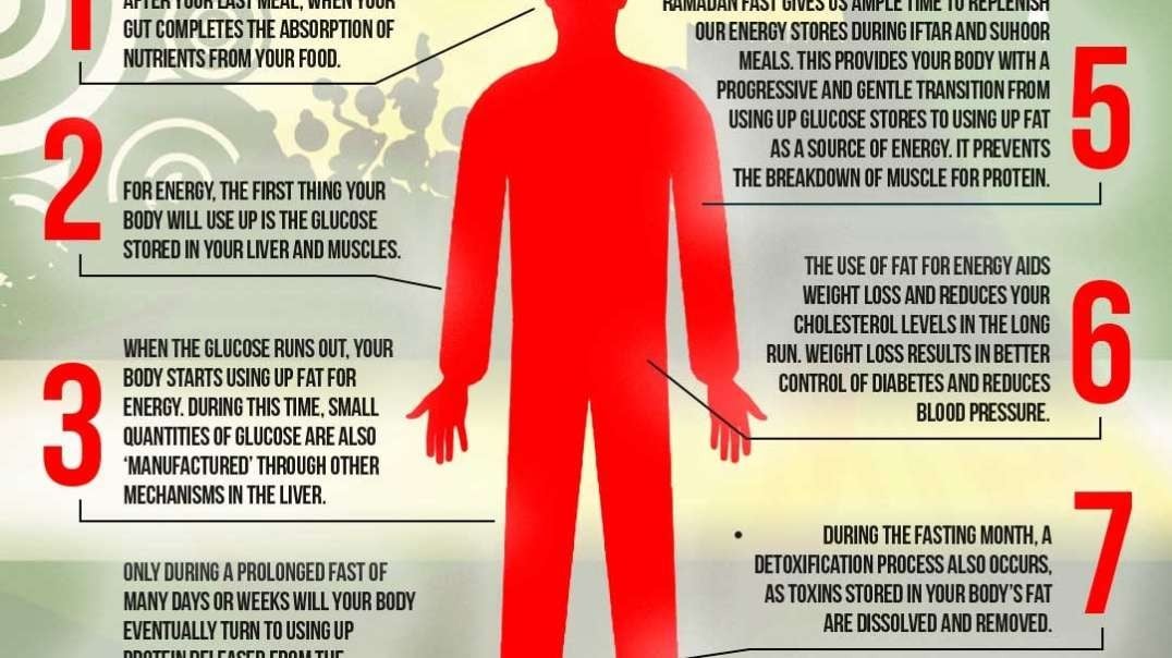 Health reform: fasting is excellent for the human body