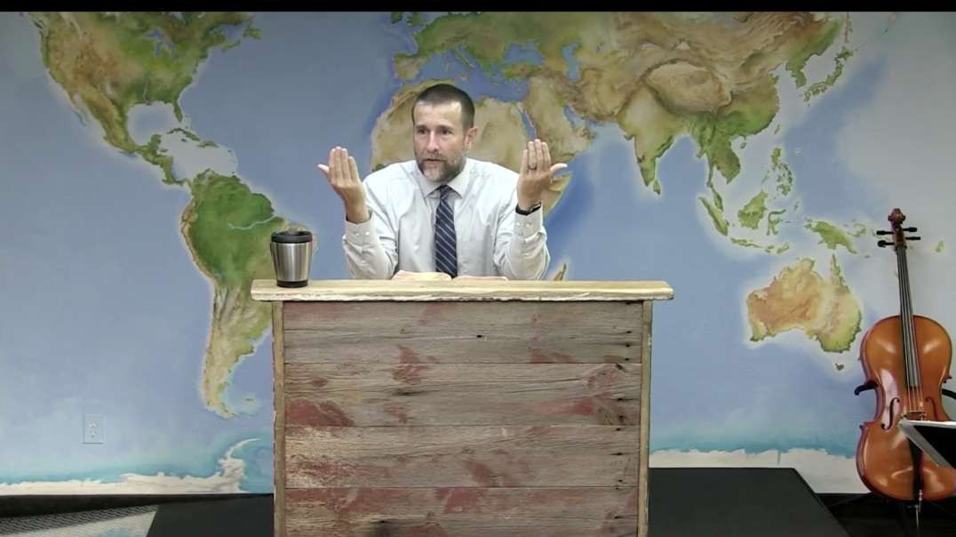 20250702 Psalm 83 | Hosea 1 | Nations Unite to Destroy Israel (Wednesday PM 7/2/2025)