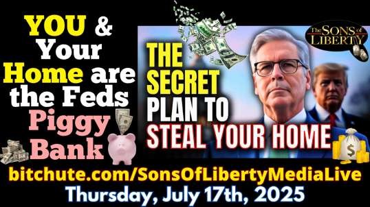 Christian Zionism, The Muslim Brotherhood, Farmland Bill & Your Land As Fed's Piggy Bank