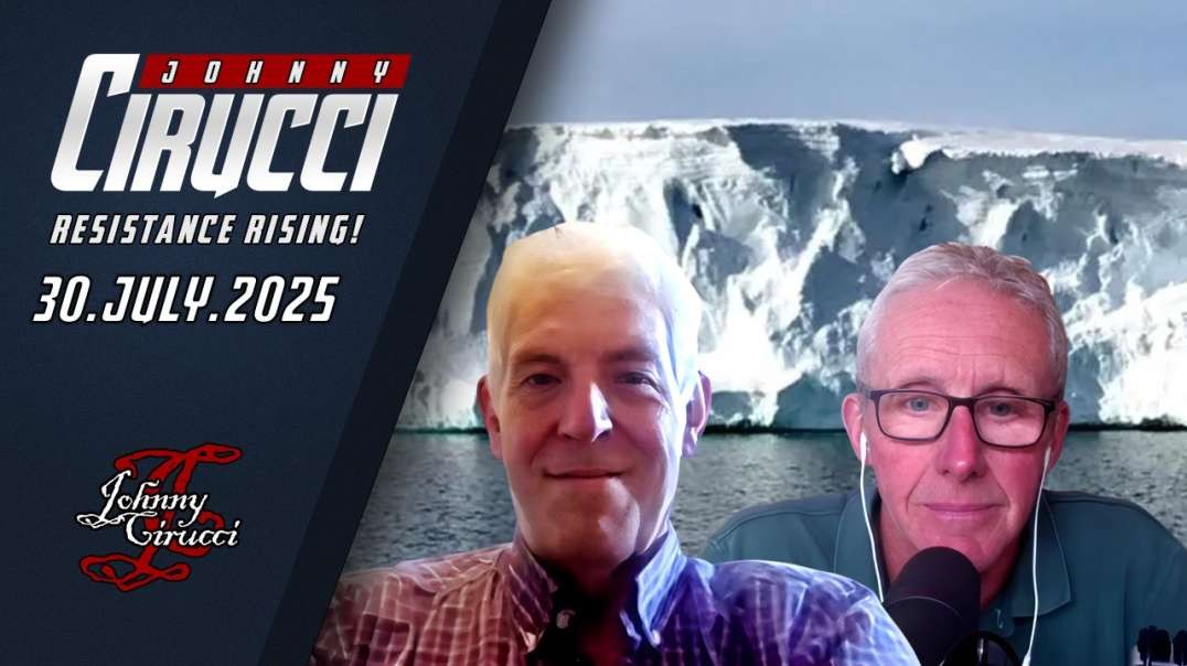 Sixty Degrees South: Johnny Cirucci Interviews John Hamer & Andy Ross