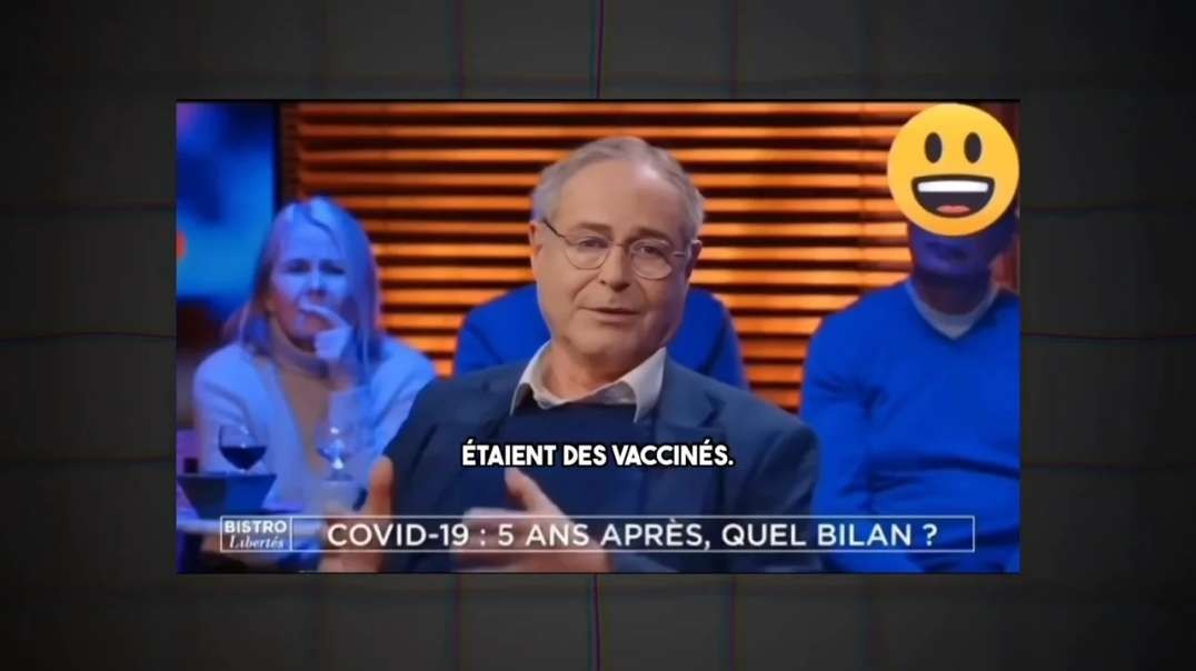 💡 Pr Perronne & Pierre Chaillot Balancent Tout sur l'Arnaque du Covid19 !