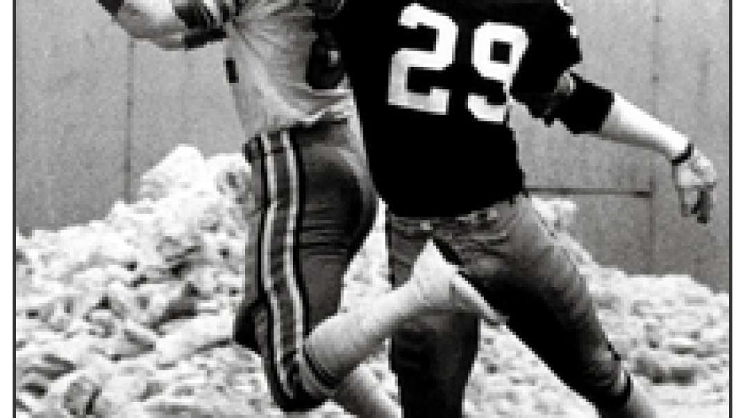 Controversial Call Ends Championship Chase! (Oilers vs. Steelers, 1979 AFC Champ).m4v