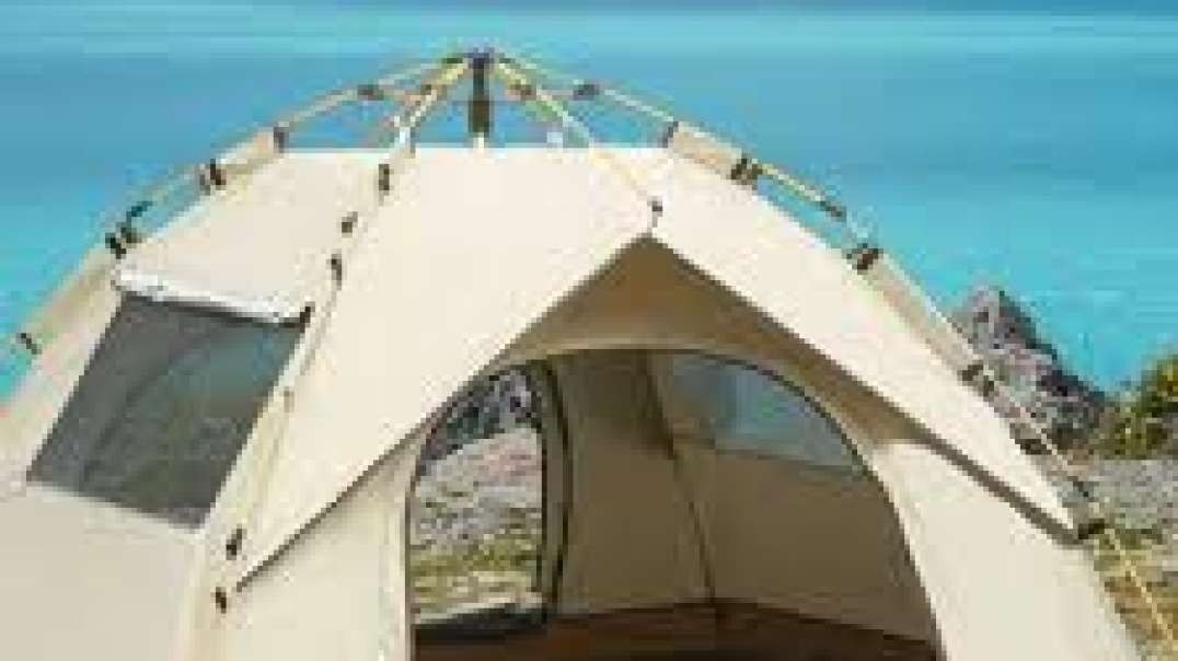 Your Perfect Tent for Every Family Getaway 🌄