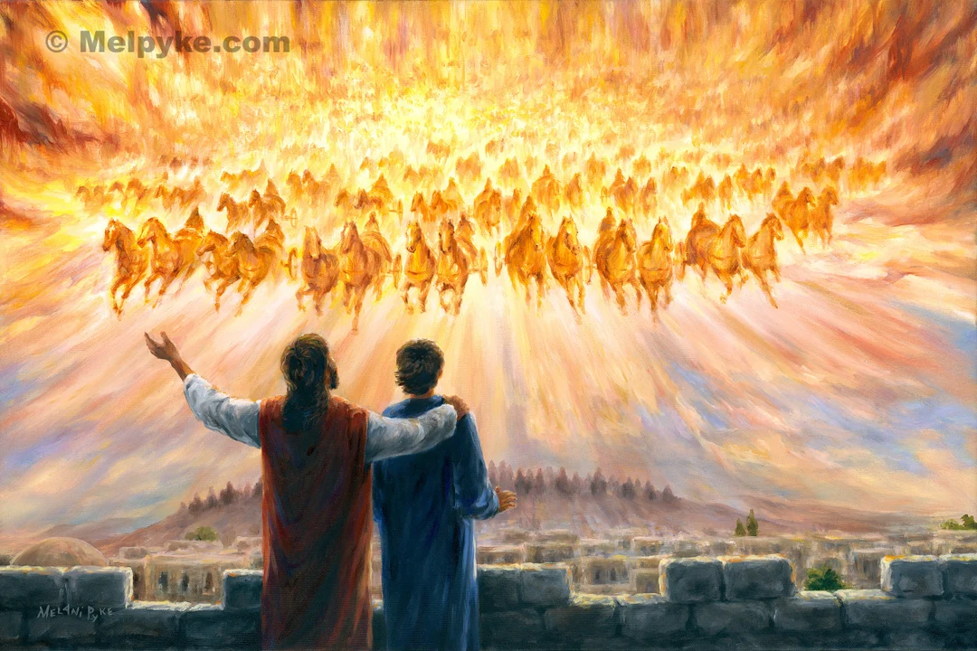 ME, SHANNON, AND JAMES DEEP DIVE INTO PSALM 91