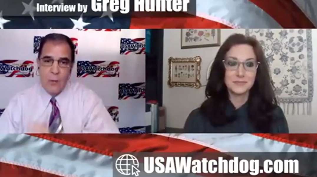 NWO: Karen Kingston cries ‘betrayal’ as Trump wants updated COVID-19 vaccine for ‘major kill event’!