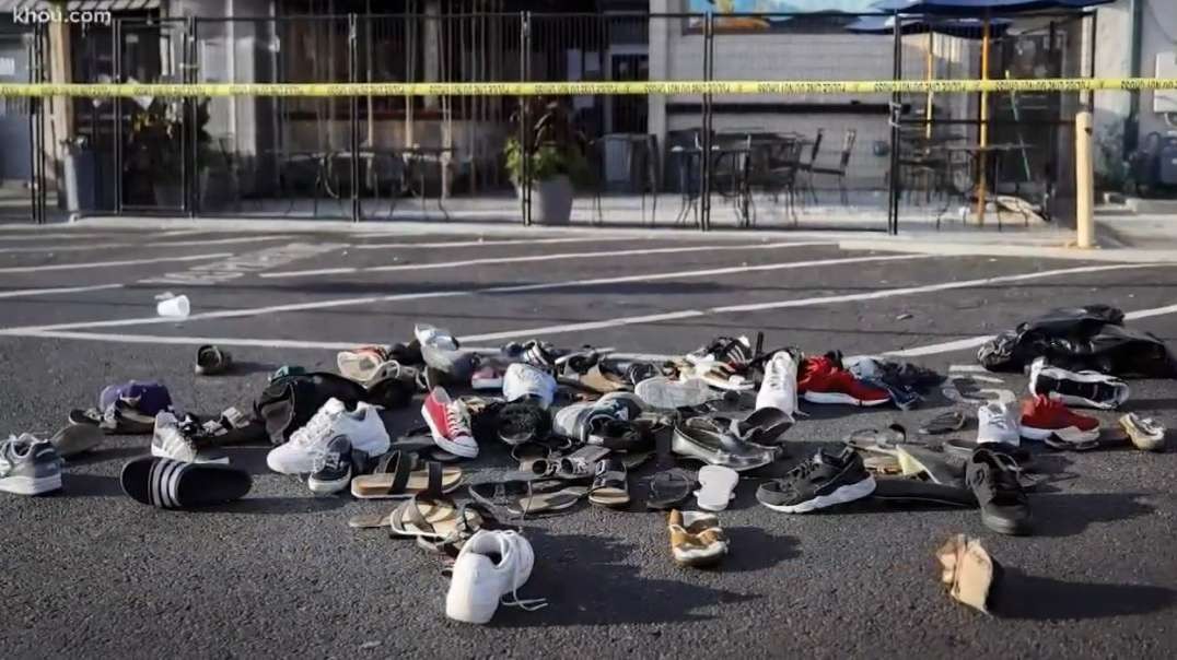 6yrs ago Dayton Ohio Shooting Shoes Shoes Shoes oh my Ned Peppers Bar 8-4-19.mp4