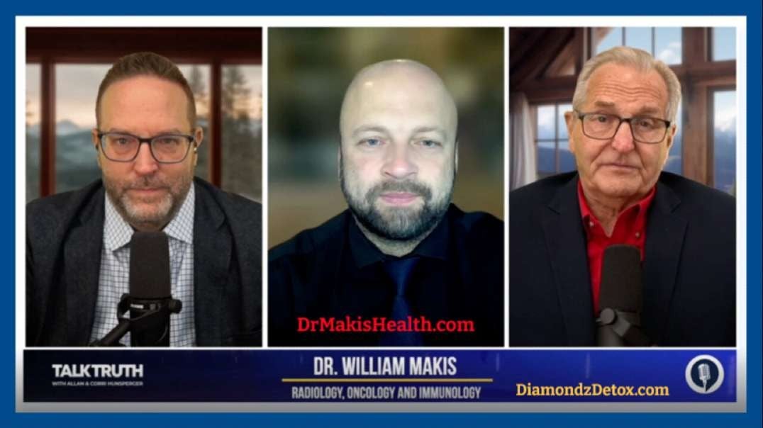 Dr. William Makis Reveals - Benefits Of Ivermectin For Cancer, MS, Lyme Disease, Breast Cancer