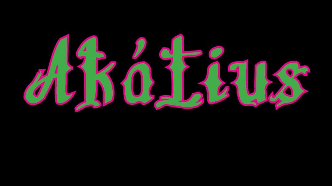 Akátius ¦ Ädím (officiäl audió)