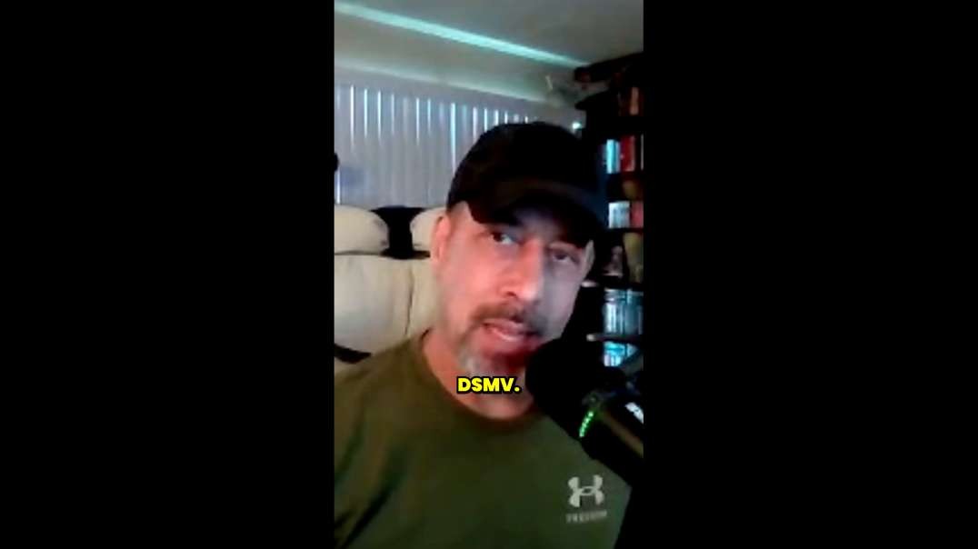 The Diagnostic and Statistical Manual of Mental Disorders: Weapon of Tyranny