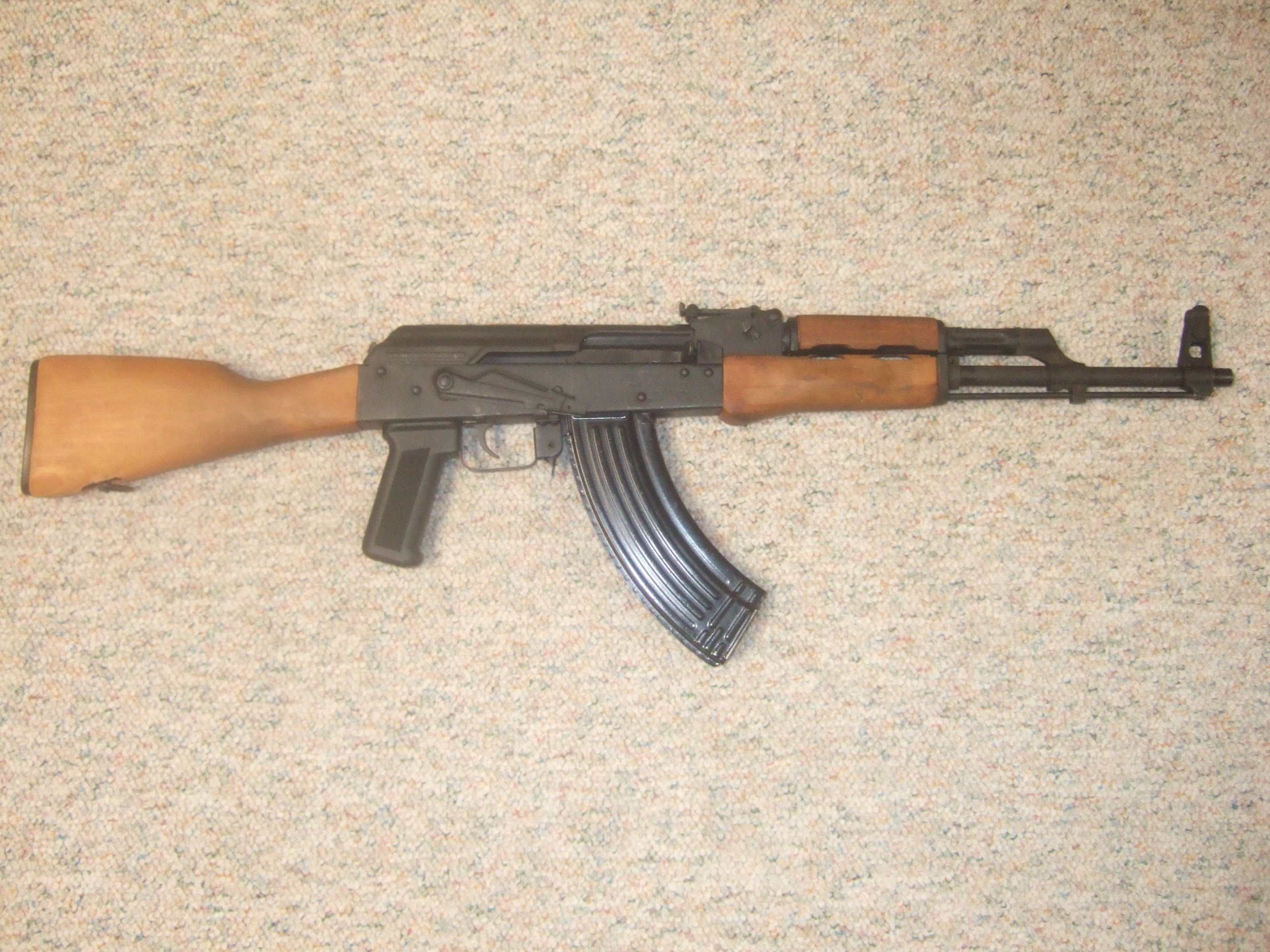 WASR 10 AK-47