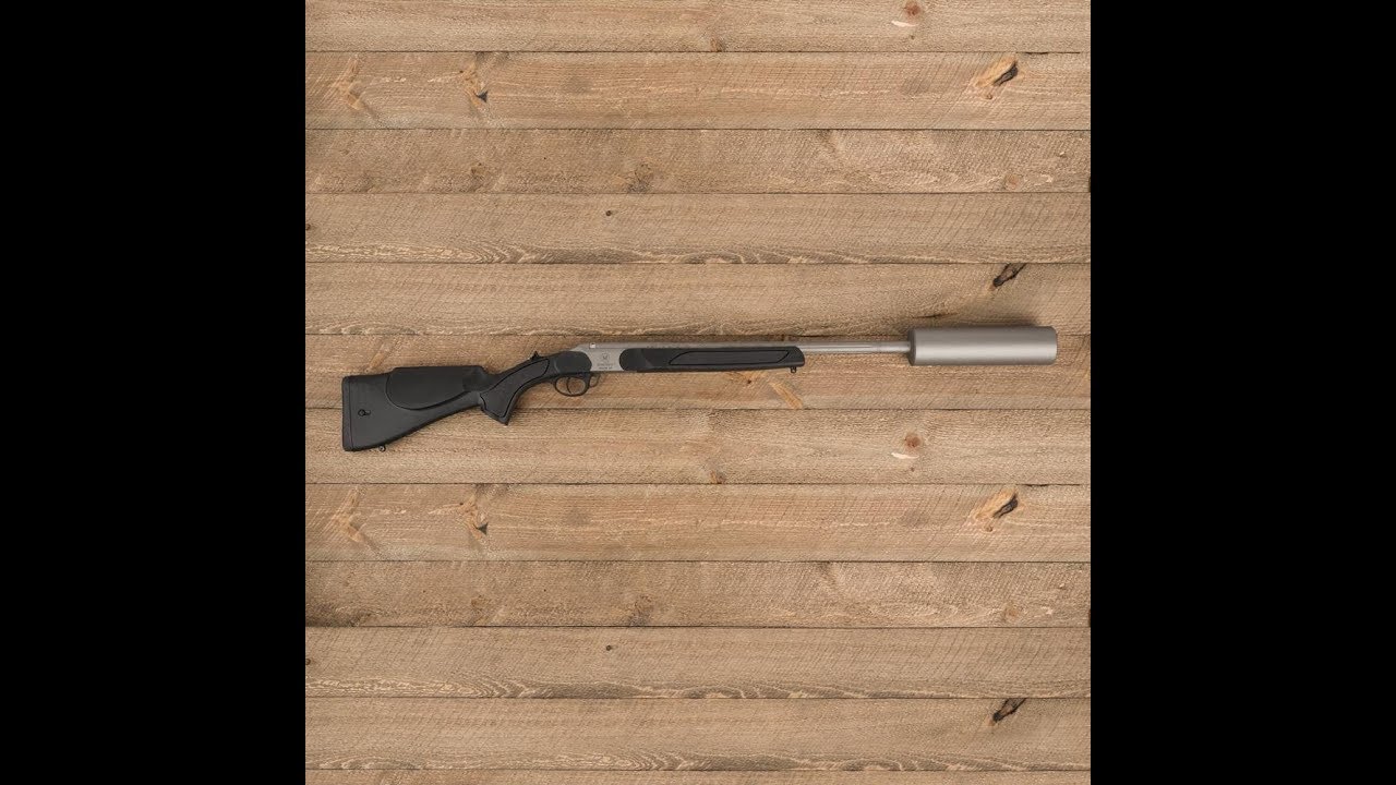 SilencerCo Releases 1st 50-State-Legal Suppressed Muzzleloader