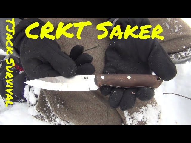 Should you get a CRKT Saker?  Maybe not.