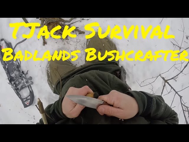 Badlands Bushcrafter Prototype Review