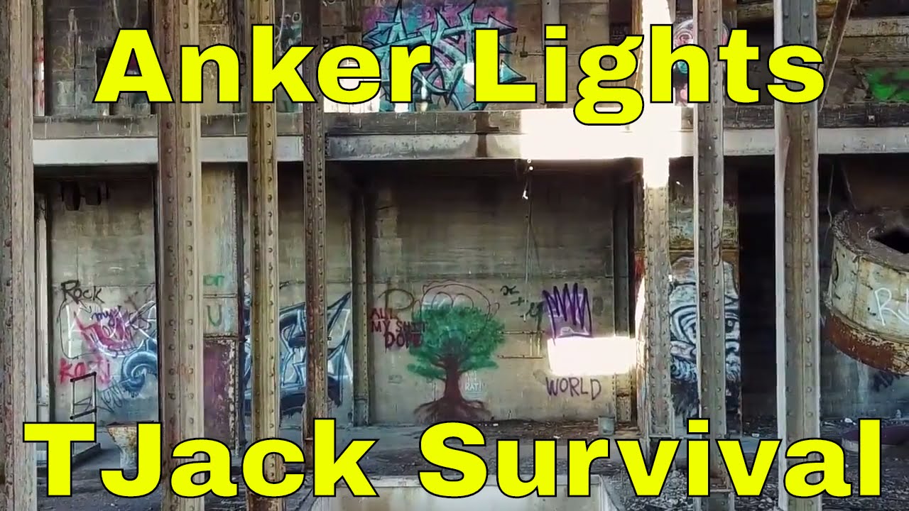 Anker Flashlights