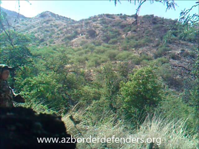 9 illegal alien amnesty seekers 30 miles north of the border near Tucson AZ - AZ Border Defenders