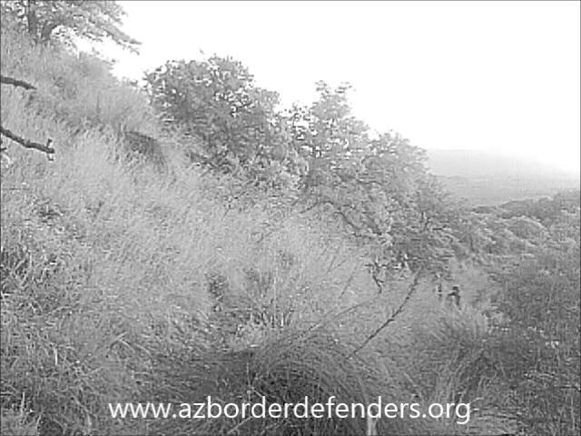 3 illegal alien amnesty seekers 30 miles north of the border near Tucson AZ - AZ Border Defenders