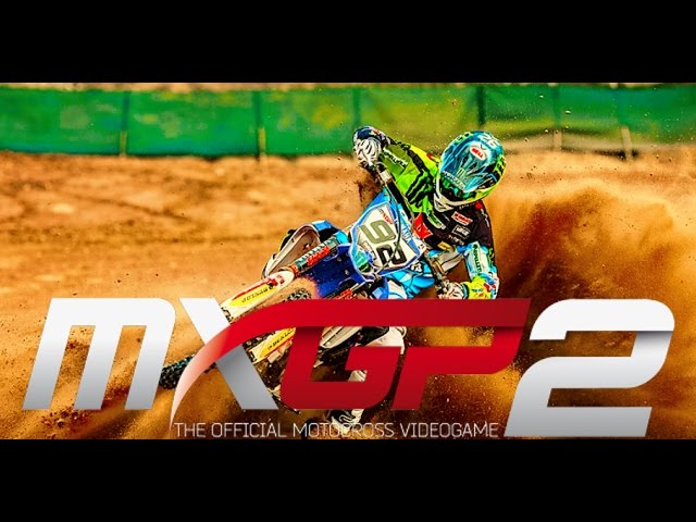 MXGP 2 : Beating The Game And Being A Champion/Hosted By Pittbull YT