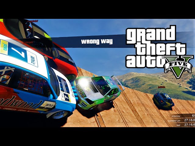 GTA 5 : MAXTORQUE87 DLC GTA5 RACES - SULTAN IS NOW THE BEST CAR IN GTA5 - PS4 - LIVE STREAM