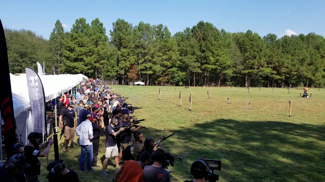 first line fire and shoots fired at the iraqveteran 8888 event in Georgia